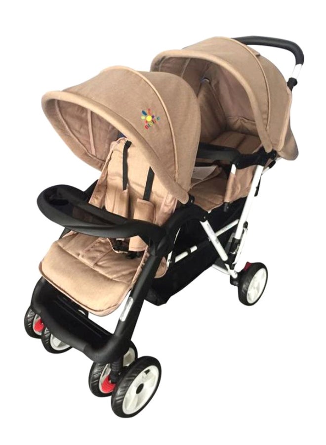 Twins Baby Stroller (Newborn Baby) - v1570456874/N30431529A_2