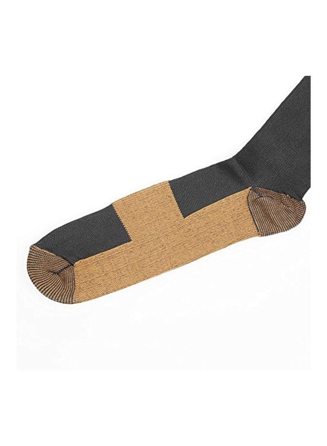 TASOM - 2-Piece Compression Socks - Image 1