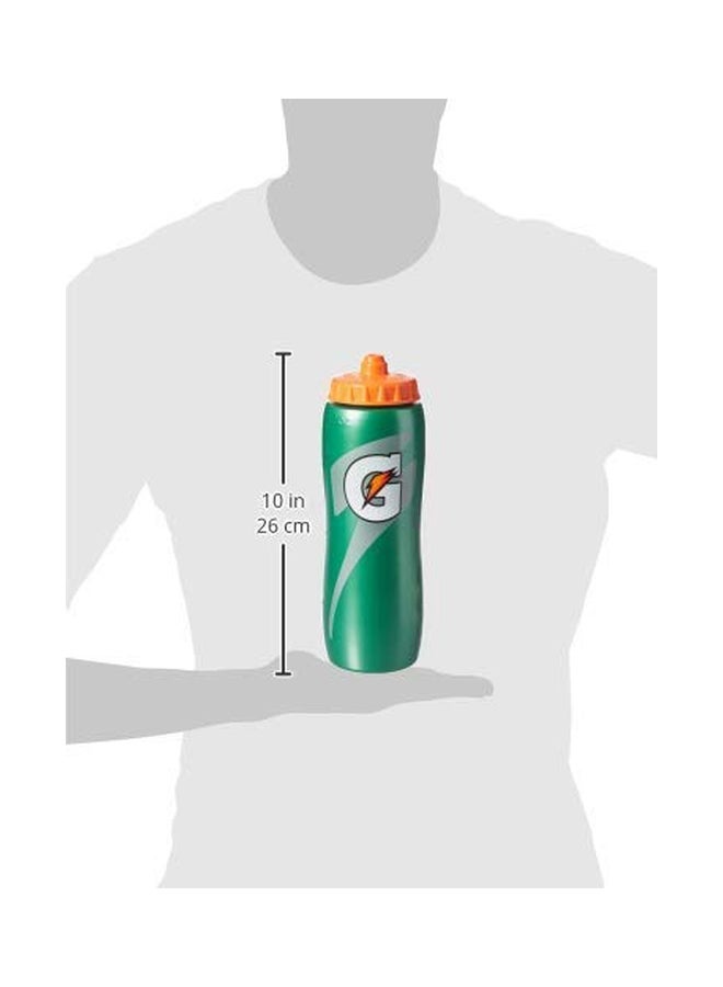 Gatorade - Squeeze Water Bottle - Image 1