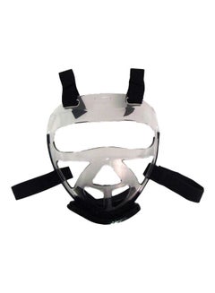 Macho Martial Art Face Shield 