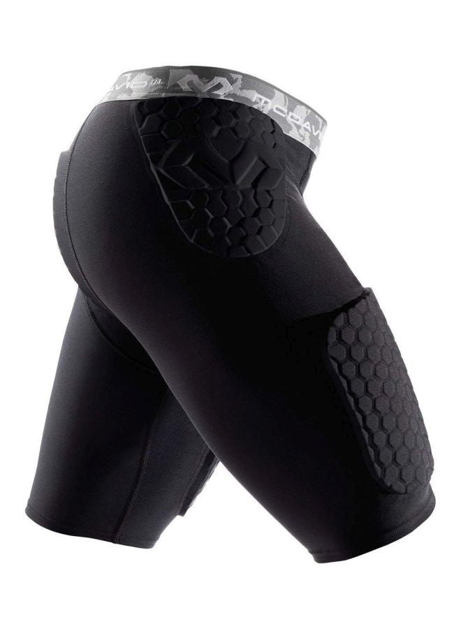 McDavid Hex Integrated Football Girdle Short