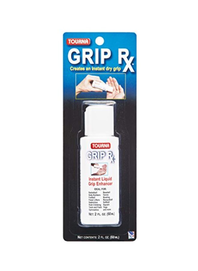 TOURNA - Grip Rx Instant Liquid Grip Enhancer Solution 60ml - Image 1