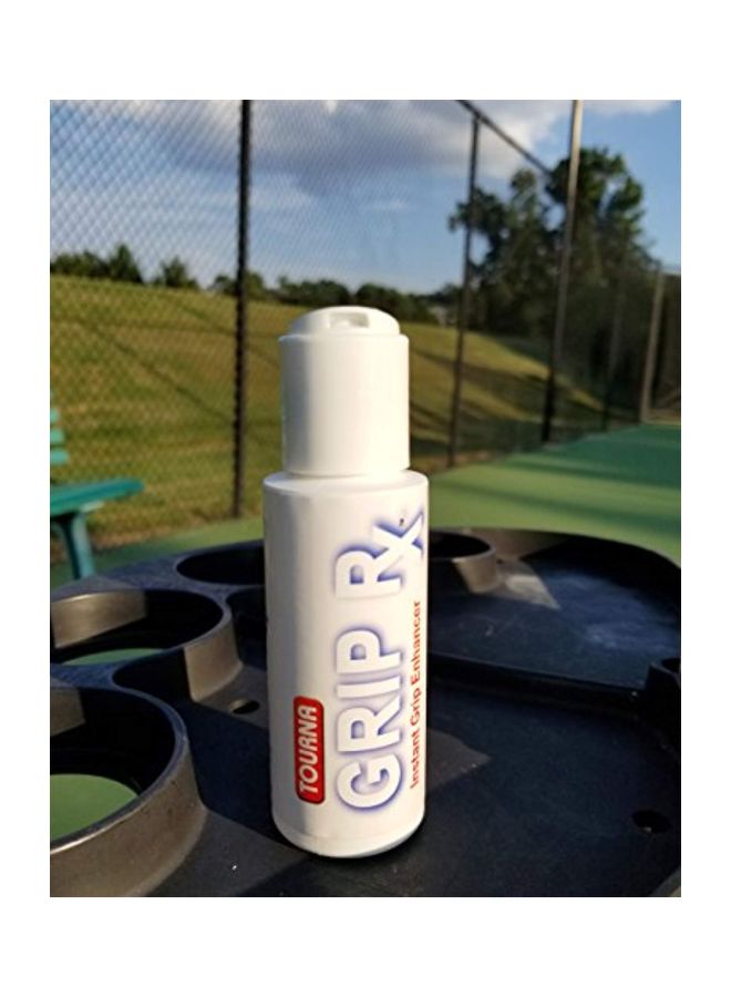 TOURNA - Grip Rx Instant Liquid Grip Enhancer Solution 60ml - Image 1