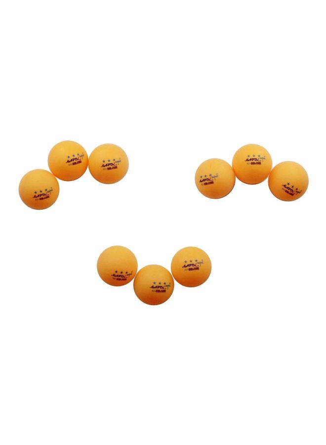 MAPOL 100-Piece Ping Pong Ball - Image 3