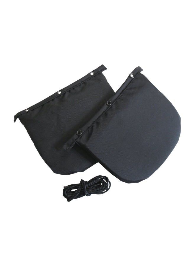 A&R Sports - 2-Piece Junior Goalie Knee Lifts - Image 1