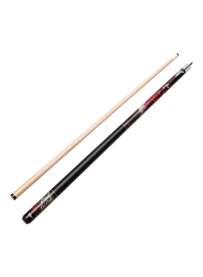 2-Piece Pool Cue Billiard Stick 58-Inch - v1570463303/N30645672A_1