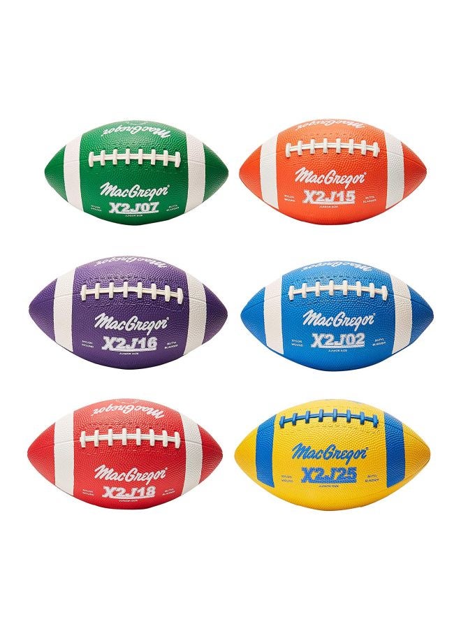 MacGregor Junior Size Football Set 