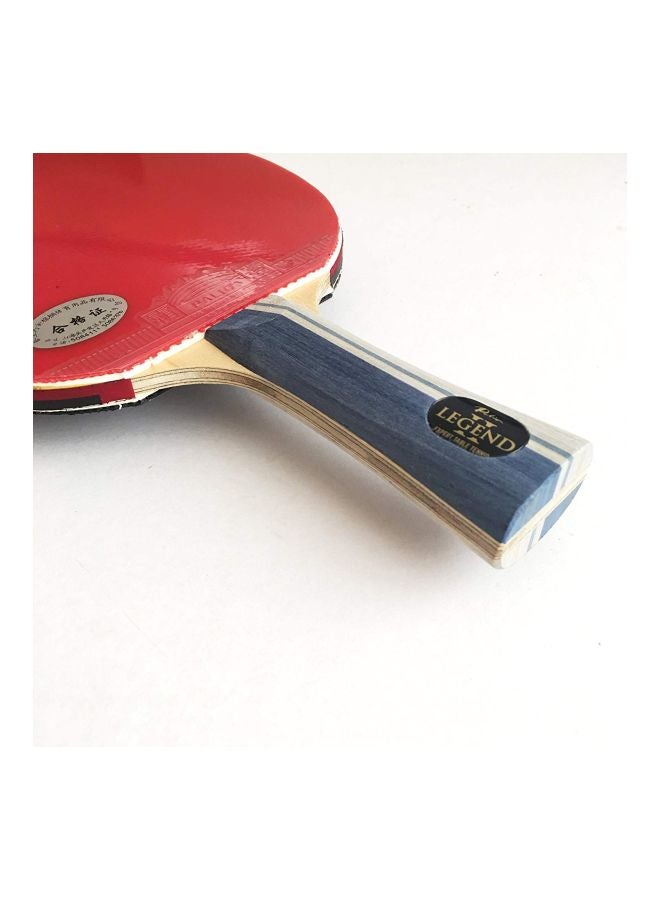 Expert Table Tennis Table Tennis Racket And Case - Image 2