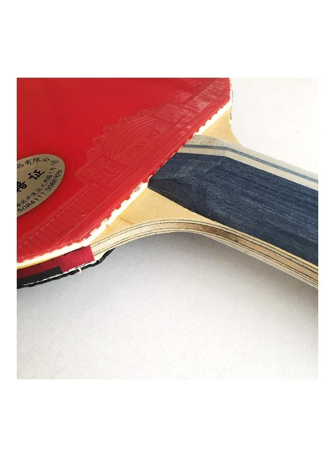 Expert Table Tennis Table Tennis Racket And Case - Image 3