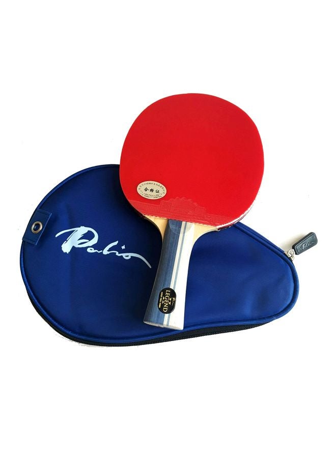 Expert Table Tennis Table Tennis Racket And Case - Image 5