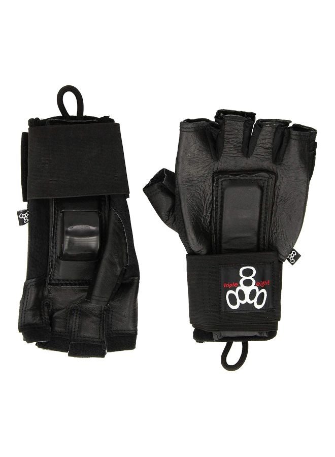Triple 8 Hired Hands Protective Gloves S 