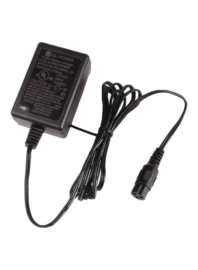 LotFancy Scooter Battery Charger - Image 1