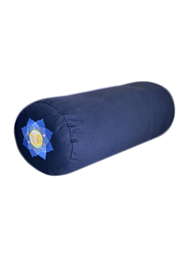 YogaAccessories - Supportive Round Yoga Bolster - Image 1
