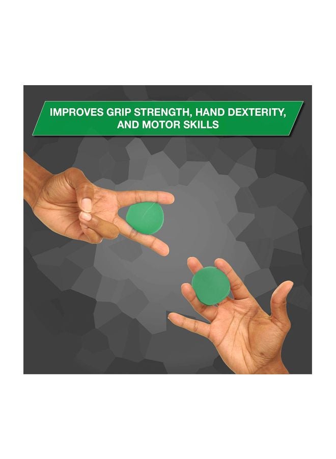 TheraBand Hand Exerciser Squeeze Ball M - Image 2