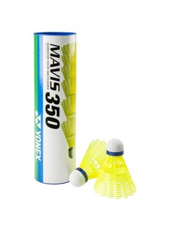 Yonex Mavis 350 Plastic Shuttlecocks 