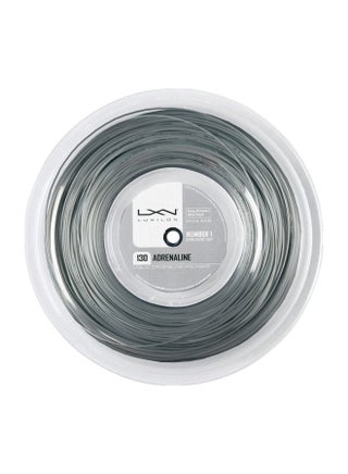 Luxilon Adrenaline 130 Reel String 200meter - v1570463661/N30646784A_1