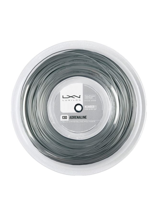 Luxilon Adrenaline 130 Reel String 200meter