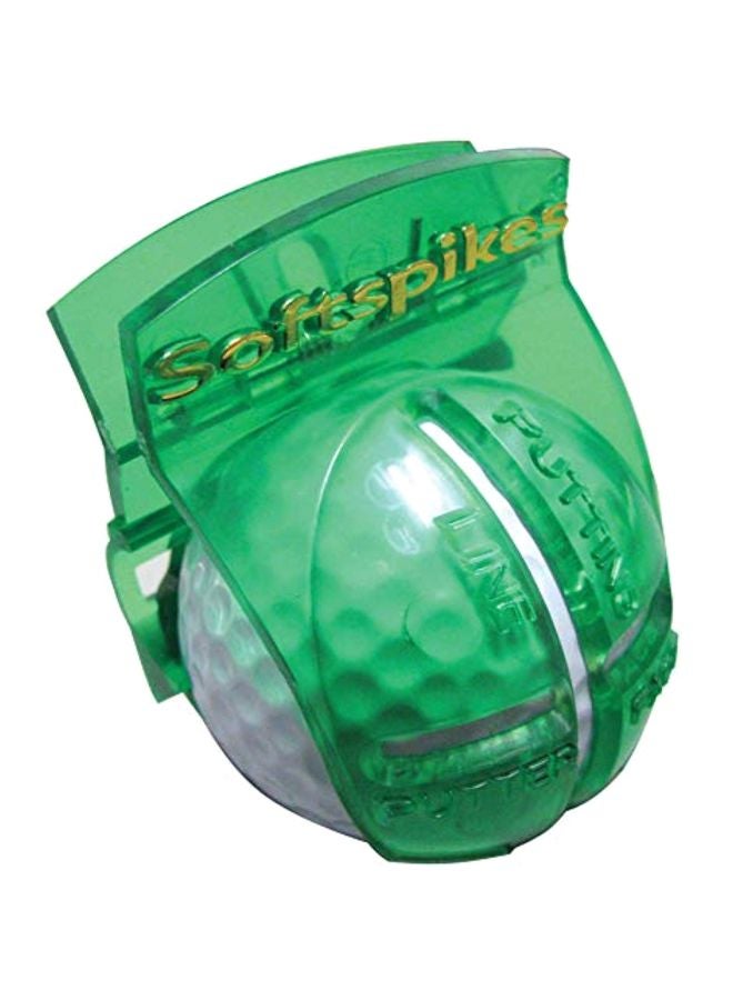 SOFTSPIKES - Golf Ball Alignment Tool - Image 1