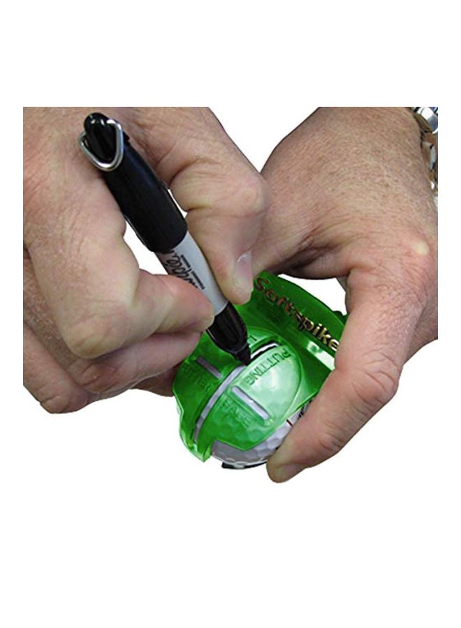 SOFTSPIKES - Golf Ball Alignment Tool - Image 1