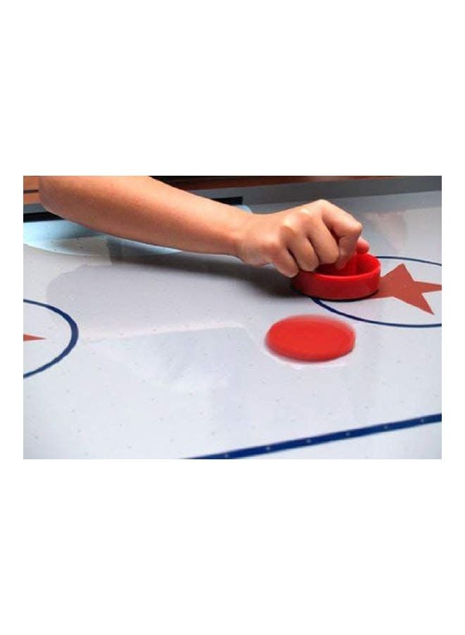 Brybelly - 2-Piece Air Hockey Pucks Set 2.5-Inch - Image 1