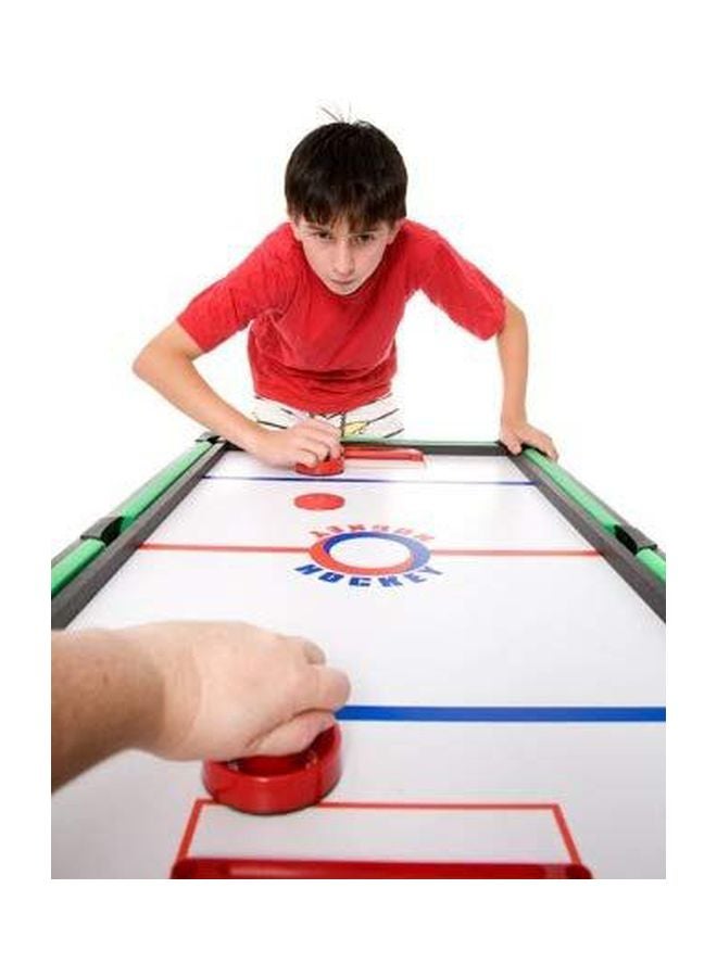 Brybelly - 2-Piece Air Hockey Pucks Set 2.5-Inch - Image 1