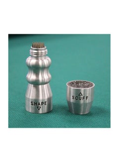 LGS 3-In-1 Billiard Cue Tip Tool  - Image 2