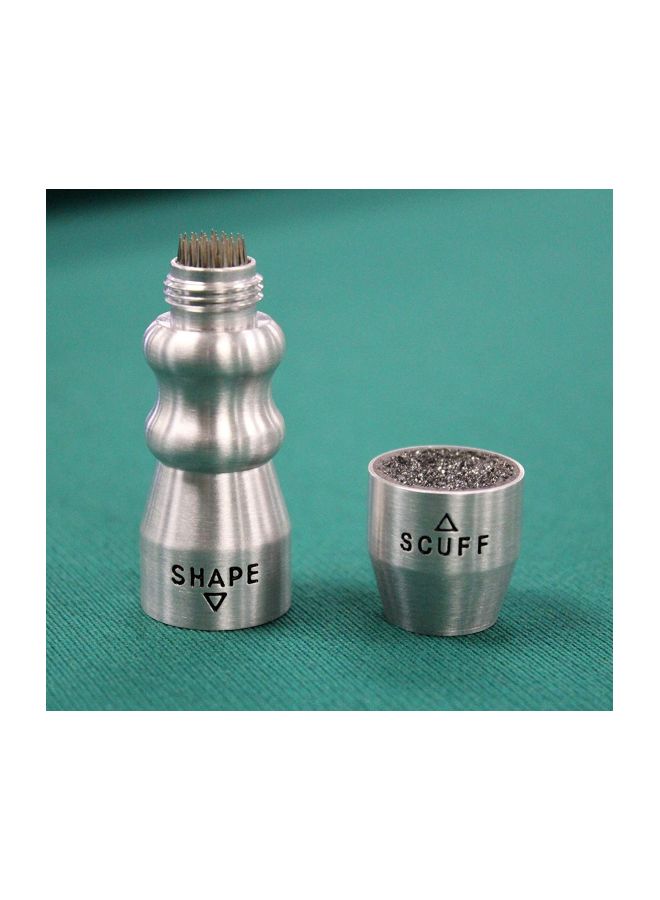 LGS 3-In-1 Billiard Cue Tip Tool  - Image 2