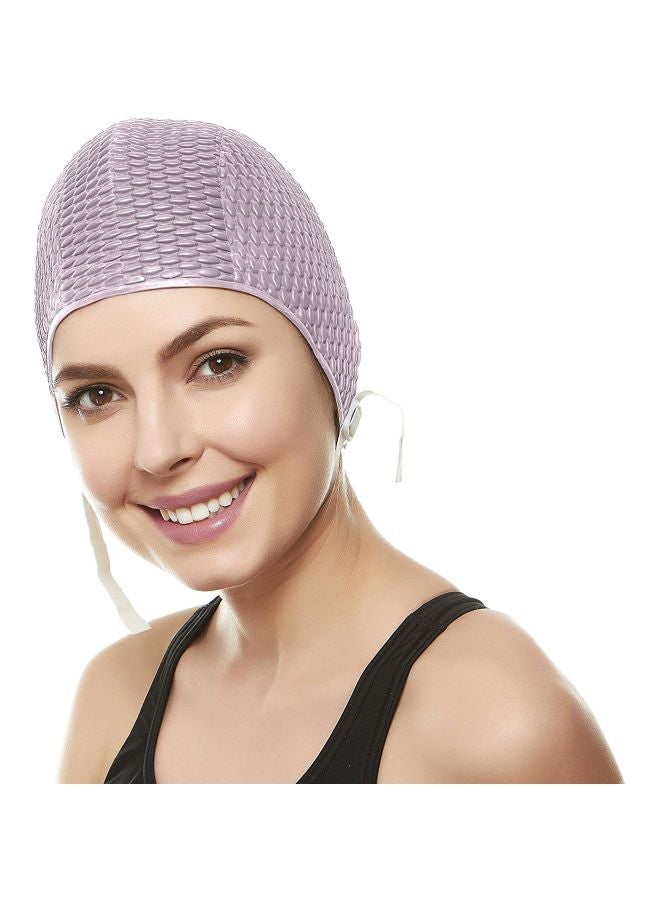 Beemo Exquisite Swimming Cap With Chin Strap  - Image 4