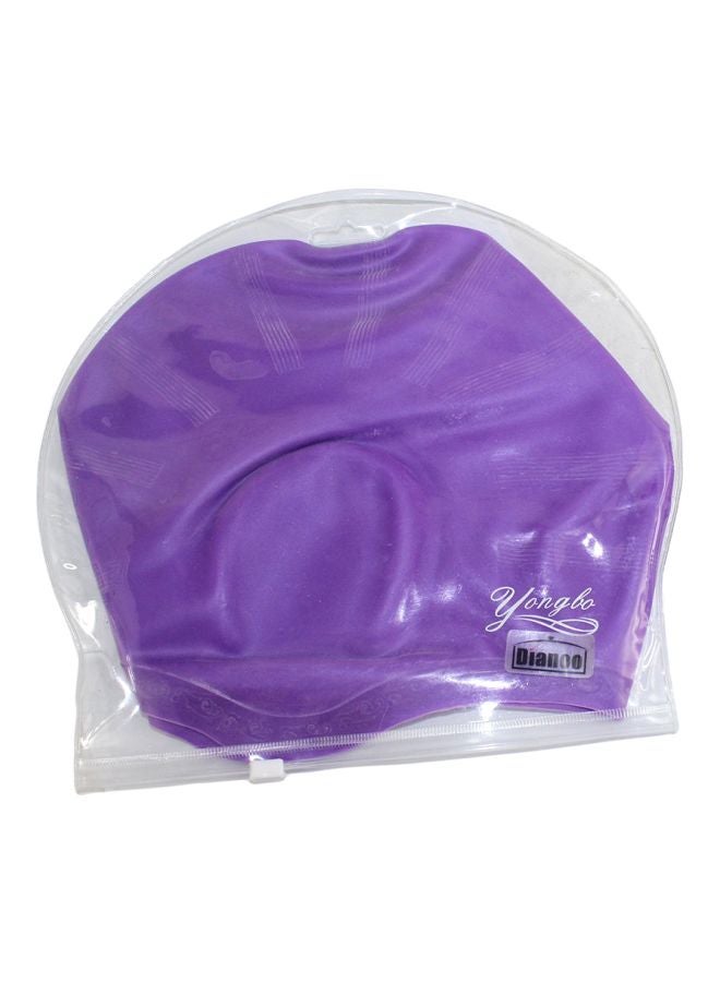 Earmuffs Attached Swimming Cap - v1570463834/N30644593A_3