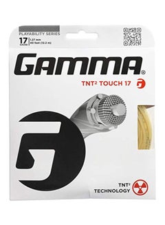 Gamma TNT2 Touch Tennis String 40feet  - Image 1