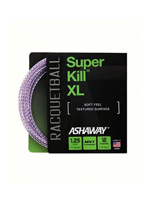 Superkill Racquetball String 40-ft 40feet