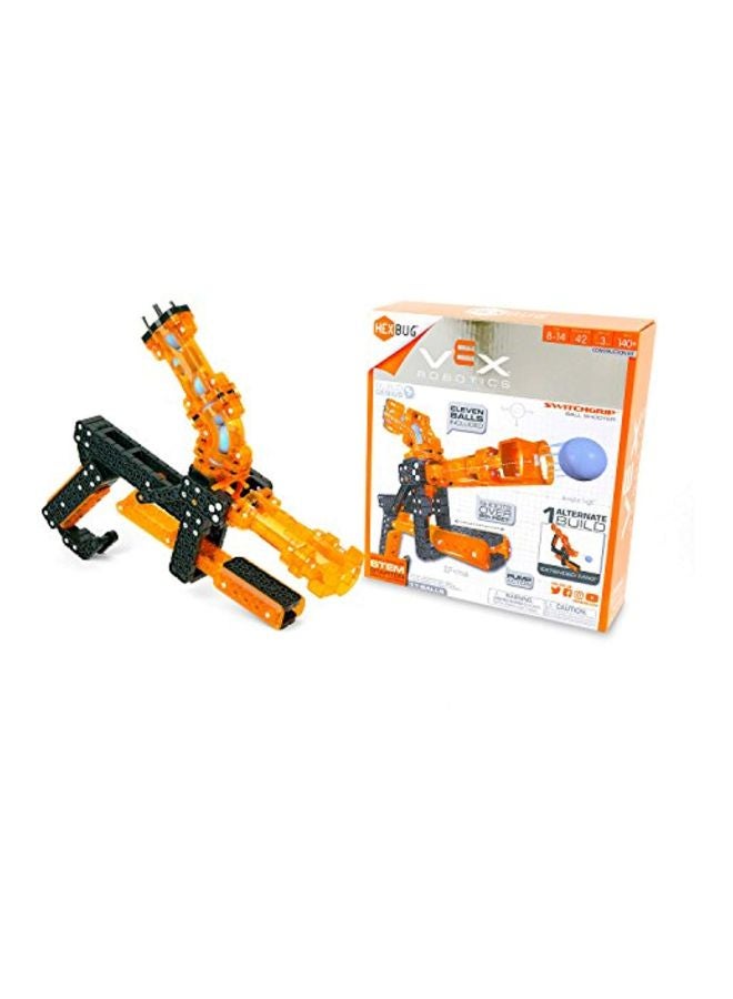 Hexbug - VEX Robotics Switch Grip Ball Shooter 20feet - Image 1