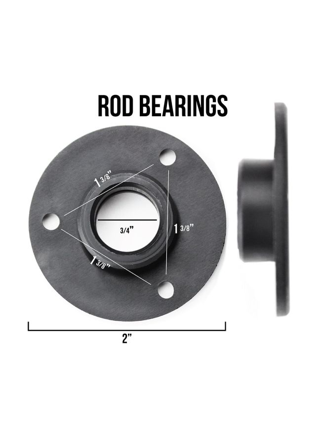 Brybelly 16-Piece Universal Rod Bearing - Image 3