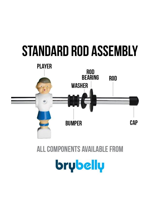 Brybelly 16-Piece Universal Rod Bearing - Image 4