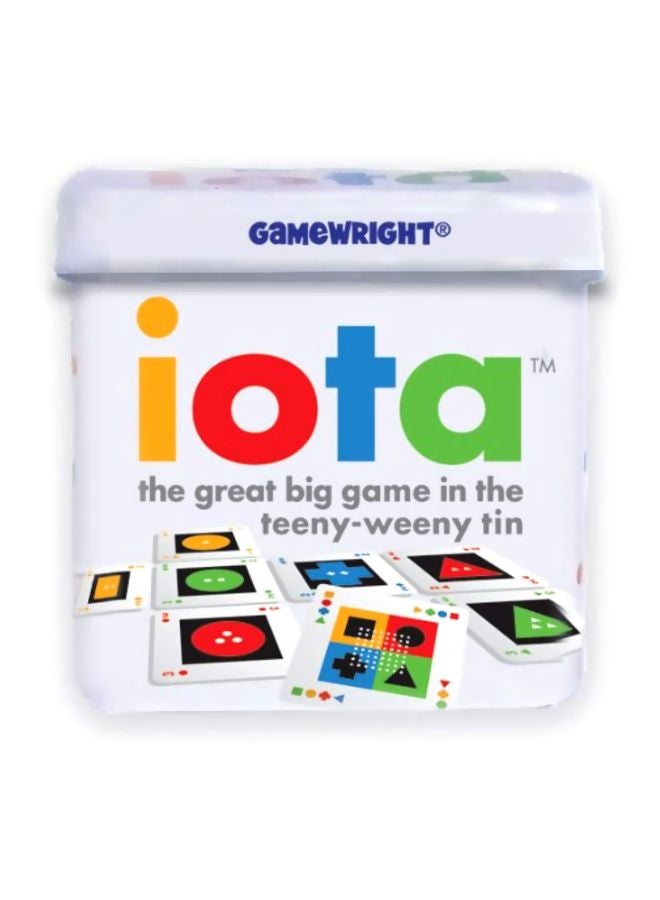 Gamewright - The Great Big Game in The Teeny-Weeny Tin 246 - Image 1