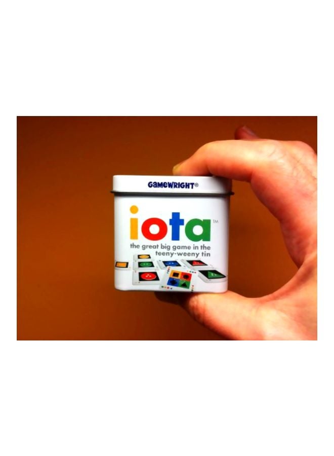 Gamewright - The Great Big Game in The Teeny-Weeny Tin 246 - Image 1