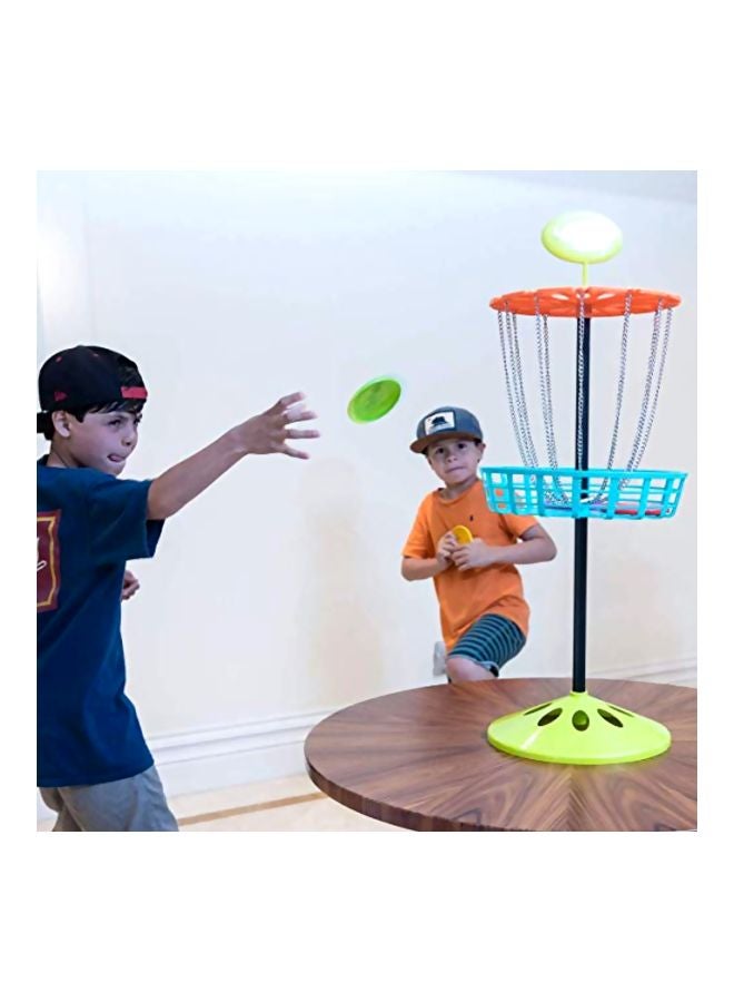 WHAM-O - 7-Piece Frisbee Mini Golf Set 21577 - Image 1