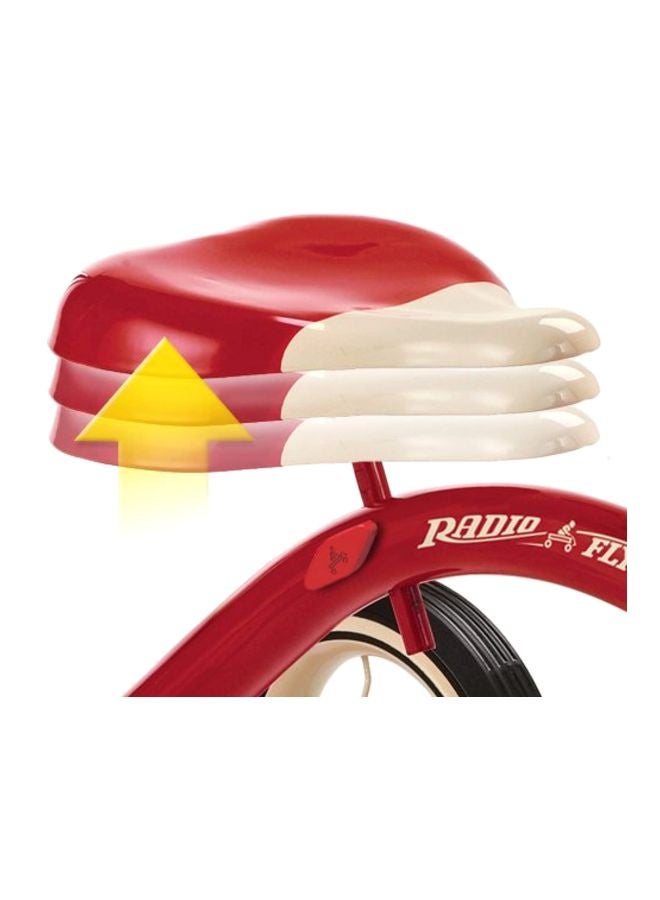 Radio Flyer - Classic Tricycle With Push Handle - Image 1