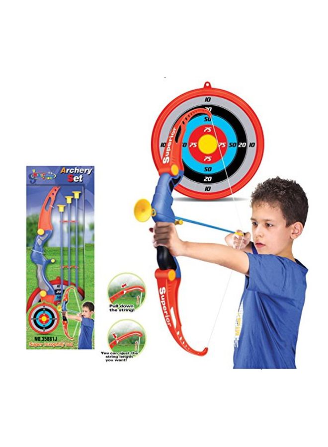 Bow And Arrow Archery Set