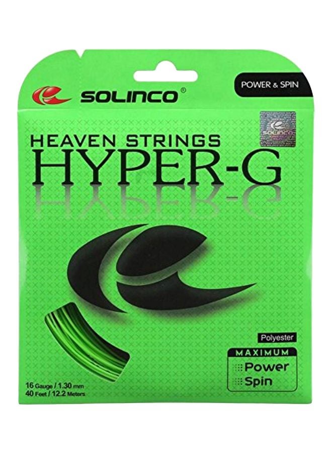 Solinco - Hyper-G Tennis String - Image 1