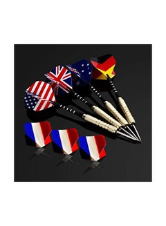 Sametop 12-Piece Steel Tip Darts Set  - Image 2