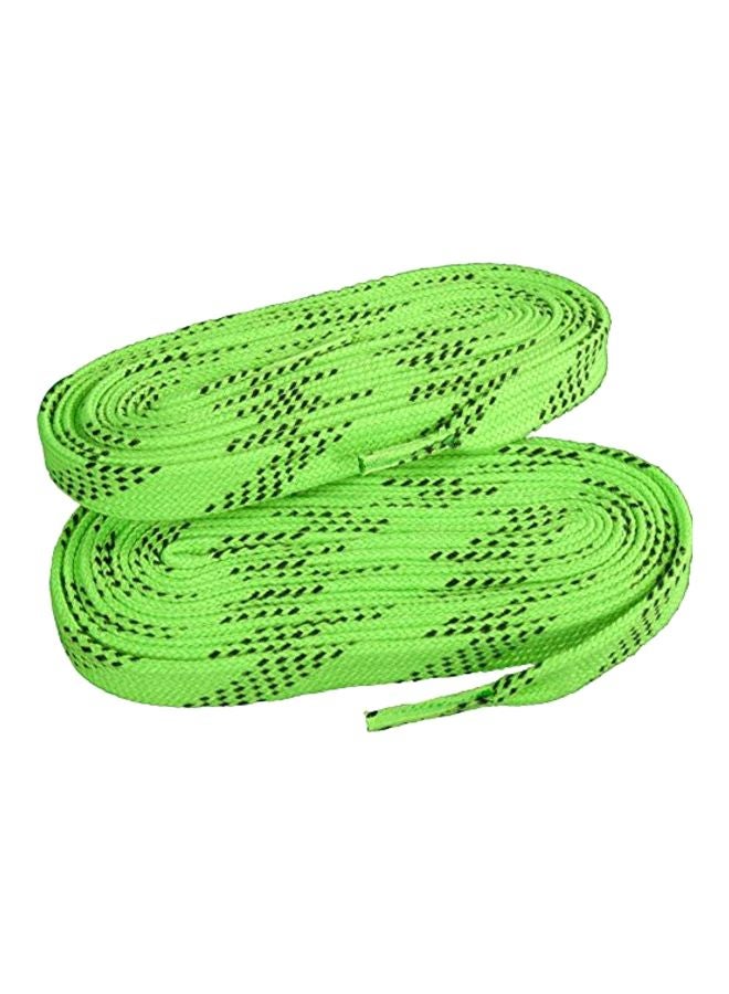 Elite Hockey Prolace Waxed Hockey Skate Laces  - Image 1