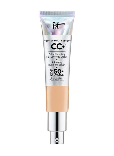 Your Skin But Better CC+ Cream with SPF 50+ Medium Tan