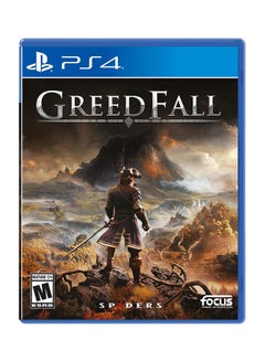 Greedfall (Intl Version) - PlayStation 4 (PS4)