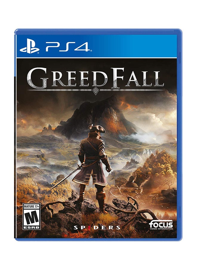 Focus Home Int. - Greedfall (Intl Version) - PlayStation 4 (PS4) - Image 1