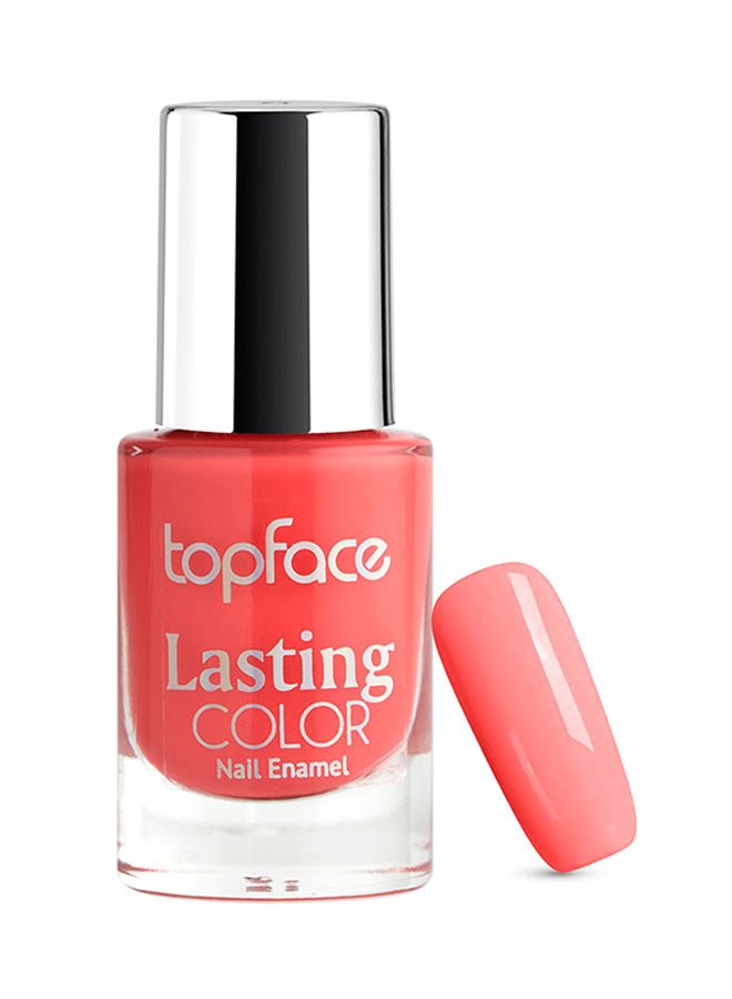 topface Long Lasting Color Nail Enamel #086 