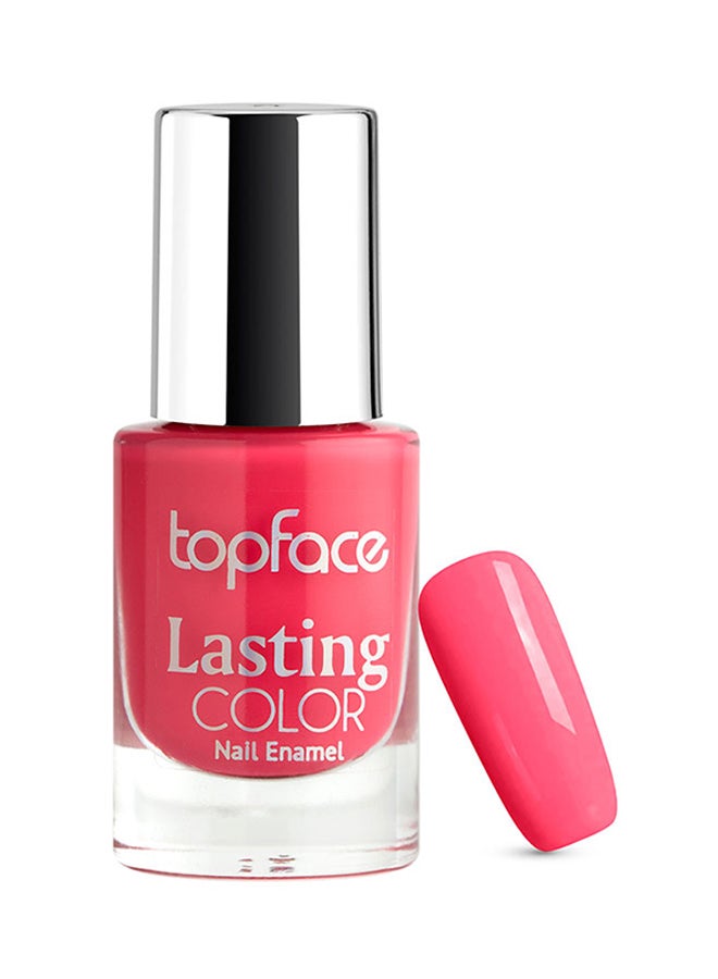 طلاء أظافر مينا يدوم طويلاً #087‏