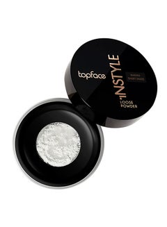 topface Instyle Transparent Loose Powder 101 