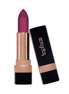 topface Long Lasting Instyle Matte Lipstick Maroon 