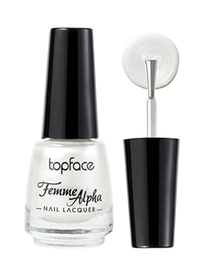 topface Femme Alpha-Nail Lacquer #006 